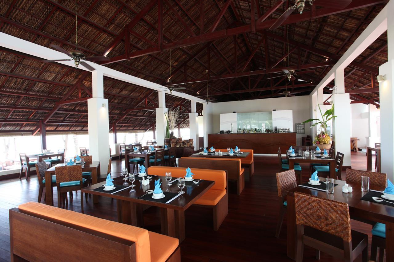 מואי נה Blue Ocean Resort מסעדה תמונה